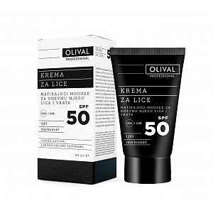 Olival Professional Face Cream SPF50 50 ml