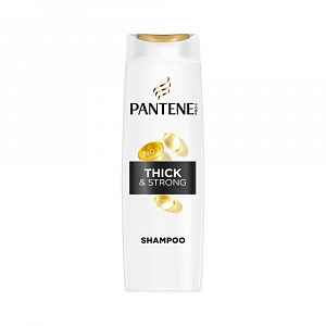 Pantene Pro-V Thick & Strong šampon na jemné a slabé vlasy 400 ml