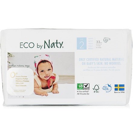 Plenky Naty Mini 3 - 6 kg (33 ks)