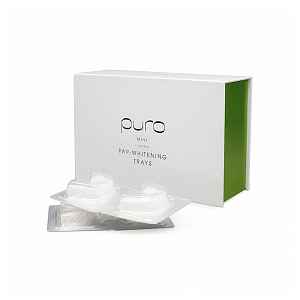 PURO PAP Whitening Trays 15% sada pro domácí bělení mint 5 párů