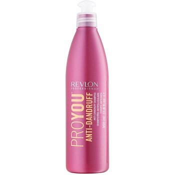 Revlon Professional Pro You Anti-Dandruff šampon proti lupům 350 ml