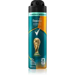 Rexona Men Advanced Protection FIFA antiperspirant sprej 150 ml
