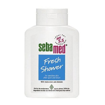 Sebamed sprchový gel FRESH SHOWER 200ml