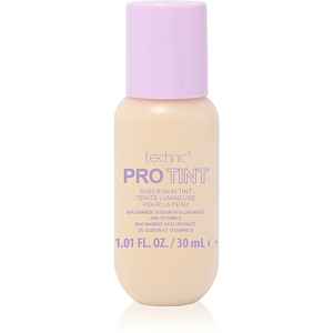 Technic Cosmetics Pro Tint lehký make-up pro přirozený vzhled odstín Caramelised Peach 30 ml