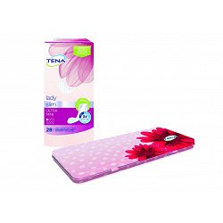 Tena Lady Ultra Mini inkontinenční vložky 28 ks + dárek pouzdro