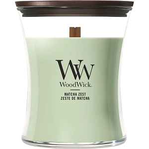 WoodWick Vonná svíčka váza střední Ethereal Haze 275 g