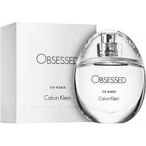 Calvin Klein Obsessed for women  parfémová voda 50ml