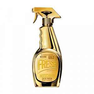Moschino Gold Fresh Couture parfémovaná voda pro ženy 50 ml