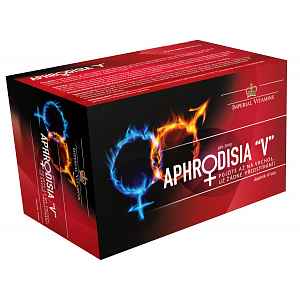 Aphrodisia V pro ženy 60 kapslí