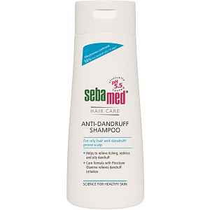 Sebamed šampon proti lupům 200ml