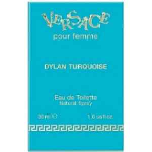 Versace Dylan Turquoise toaletní voda 30 ml