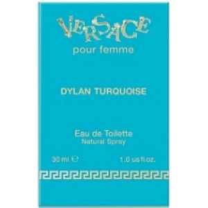 Versace Dylan Turquoise toaletní voda 30 ml