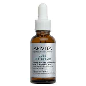 APIVITA Just Bee Clear pleťové sérum 30 ml