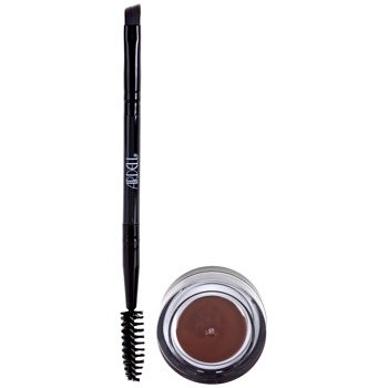 Ardell Brows pomáda na obočí se štětečkem odstín Dark Brown 3,2 g