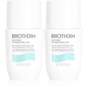 Biotherm Deo Pure Invisible Duo sada pro ženy