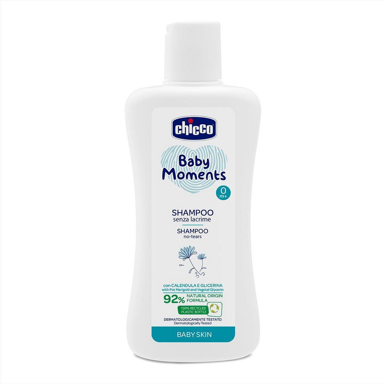 CHICCO Šampon na vlasy 200 ml