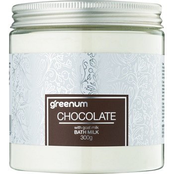 Greenum Chocolate mléko do koupele v prášku  300 g