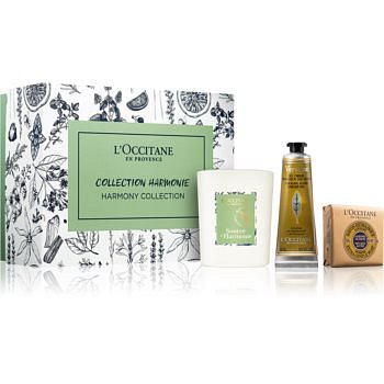 L’Occitane Verveine dárková sada Harmony (pro ženy) I.