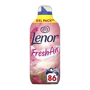 Lenor Aviváž Fresh Air Pink Blossom 1,2 l