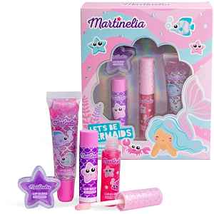Martinelia Let´s be Mermaid Lip Magic Set sada na rty