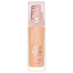 Maybelline Lifter Foundation odstín 114 rozjasňující make-up 30 ml
