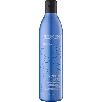 Redken Extreme posilující šampon pro poškozené vlasy  500 ml