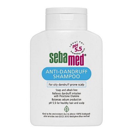 Sebamed šampon proti lupům 200ml