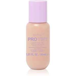 Technic Cosmetics Pro Tint lehký make-up pro přirozený vzhled odstín Toffee Coffee 30 ml