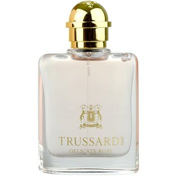 Trussardi Delicate Rose toaletní voda pro ženy 30 ml