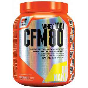 CFM Instant Whey 80 1000 g banán