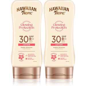 Hawaiian Tropic Glowing Protection Glowin Protection sada