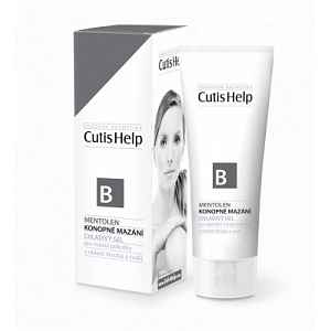 CutisHelp MENTOLEN konopné mazání při bolest.200ml