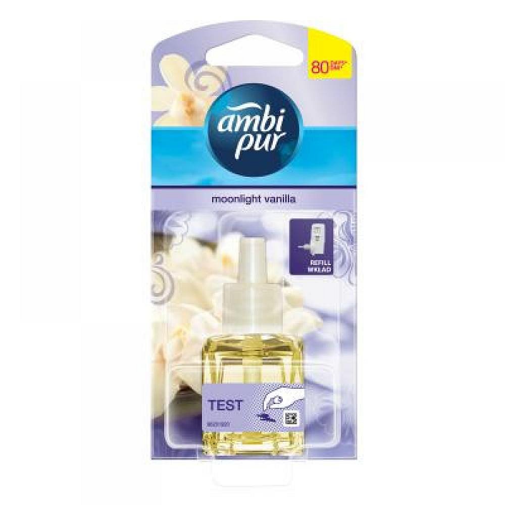 Ambi Pur elektric náplň 20 ml Moonlight Vanilla