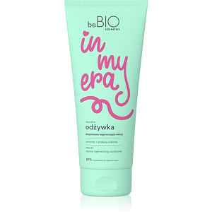 beBIO In My Era Natural Express Hair Repair regenerační kondicionér pro suché a poškozené vlasy 200 ml