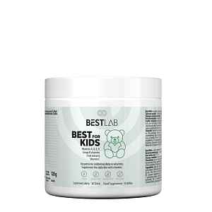 Best Lab BestForKids doplněk stravy v želé 30 želé