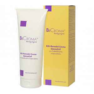 BiCroma Bio-pečující krém na pokožku se střední celulitidou – 250 ml