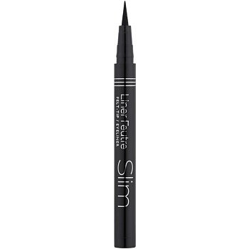 Bourjois Liner Feutre dlouhotrvající ultra tenký fix na oči odstín 16 Noir 0,8 ml