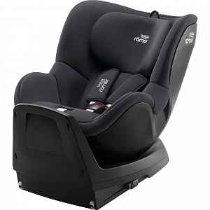 Britax Römer Autosedačka Dualfix M Plus, Midnight Grey 1