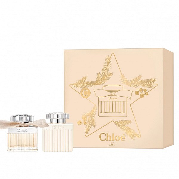 Chloé Chloé set EDP + BL Parfémová voda 50 ml + tělové mléko 100 ml