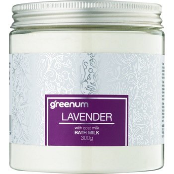 Greenum Lavender mléko do koupele v prášku  300 g