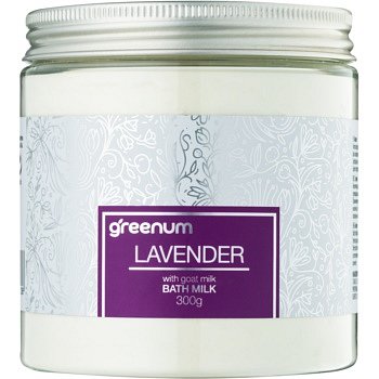 Greenum Lavender mléko do koupele v prášku  300 g