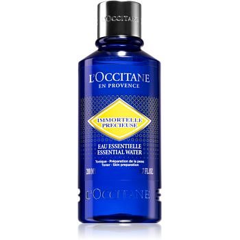 L’Occitane Immortelle hydratační esenciální voda pro suchou pleť 200 ml