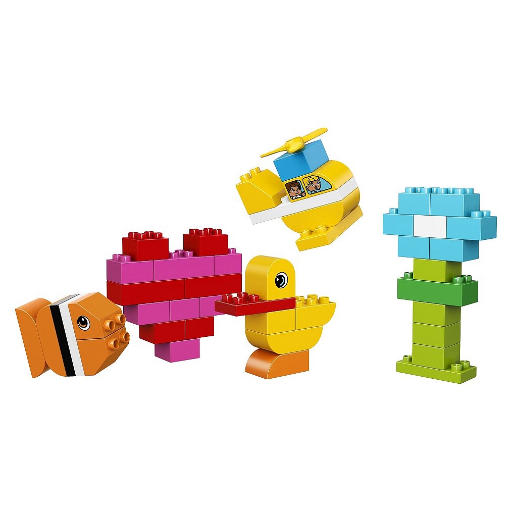 LEGO® DUPLO® 10848 – Moje první kostky
