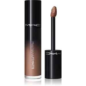 MAC Cosmetics Multisculpt Matte Liquid Colour multifunkční líčidlo pro oči a tvář odstín Stone 4.5 ml