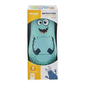 Miniju Matrioška monster, různé druhy