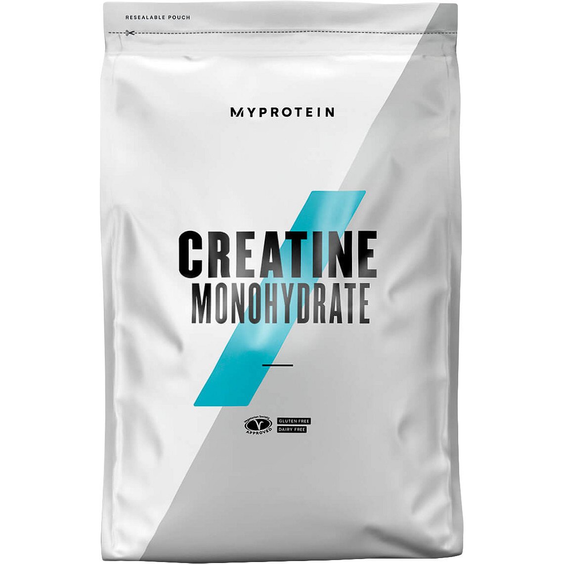 MyProtein Creatine Monohydrate Tropické ovoce 250g