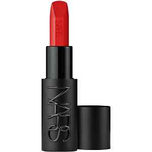NARS Explicit Lipstick saténová rtěnka odstín INCENDIARY 3.8 g