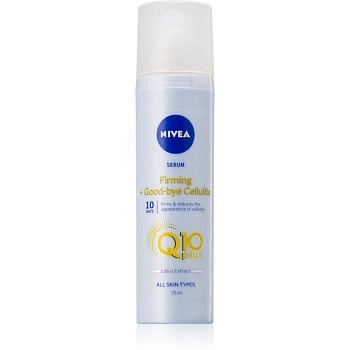 Nivea Q10 Plus zpevňující sérum proti celulitidě  75 ml