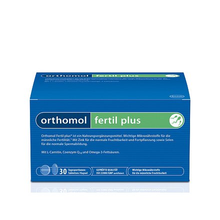 Orthomol Fertil plus 30 denních dávek