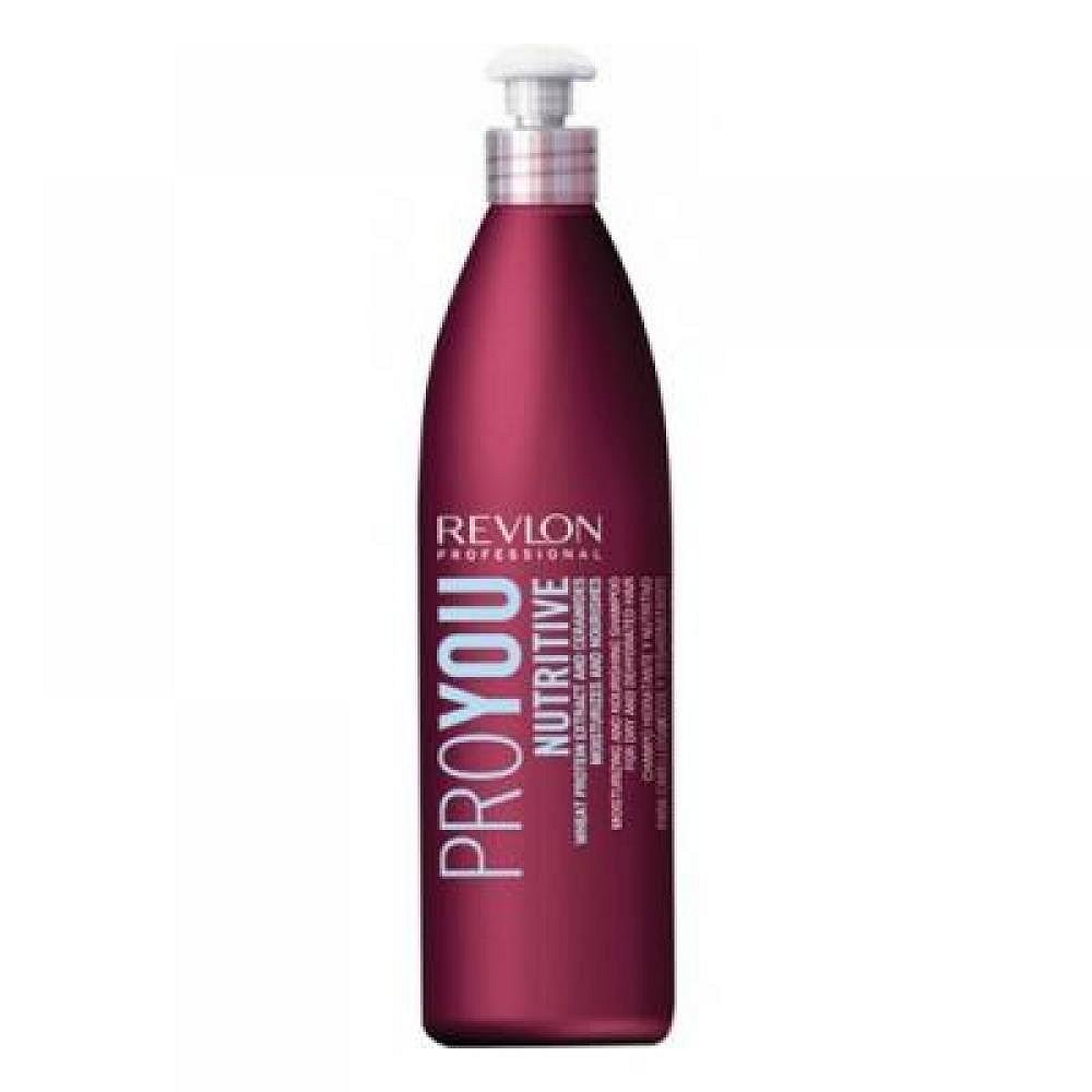 Revlon ProYou Nutritive Shampoo 1000ml Pro výživu vlasů